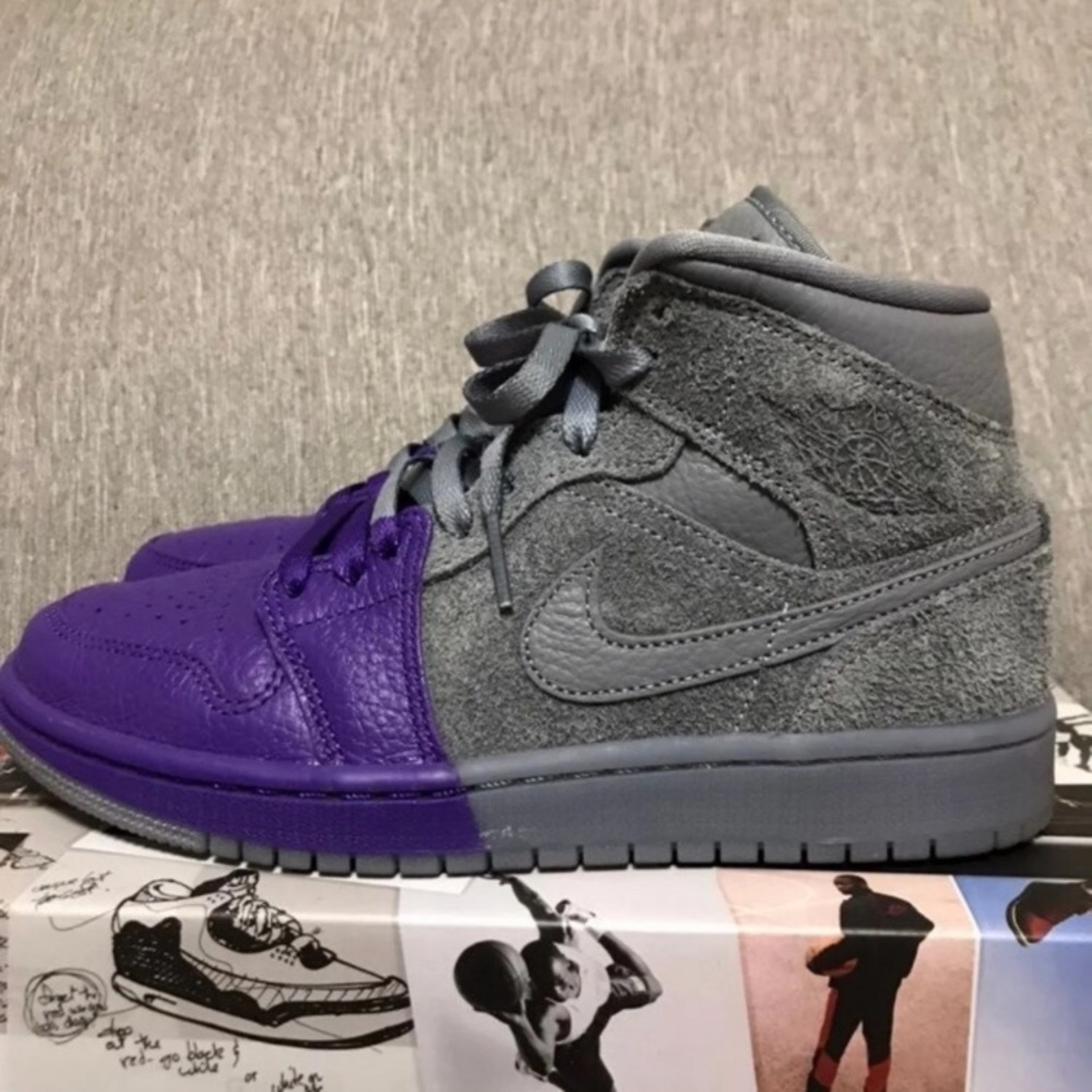 Nike Air Jordan 1 Mid Sheila Rashid